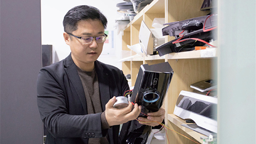 工匠汇·第二届轻工大国工匠｜吴剑：二十余载匠艺传承，高端家电领路人