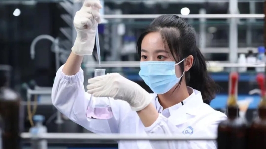 劳模风采·2022年安徽劳模｜刘牛妞：技术为�?#32;不忘初心