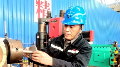 工匠汇�?021年荆楚工匠｜董宪辉：矢志精业守初�? title=