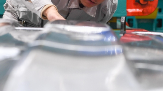 劳模风采·2020年全国劳模｜郑志明：让国产汽车变得更�? title=