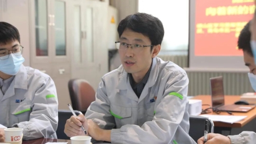 工匠汇·第四批中国纺织大工匠｜刘刚：心在一�?#32;其艺必工