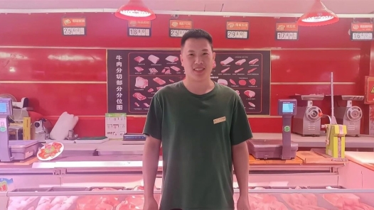 最美商业职工｜孔祥峰：平凡岗位的坚守与奉献