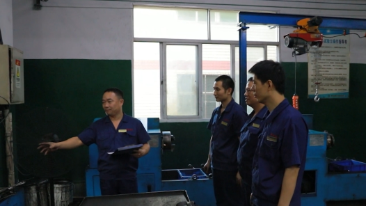 匠人匠心·南安工匠 |史文星：点滴淬取 钻研精良