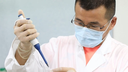 匠人匠心·南安工匠丨黄文生：将农技推广到千家万�? title=