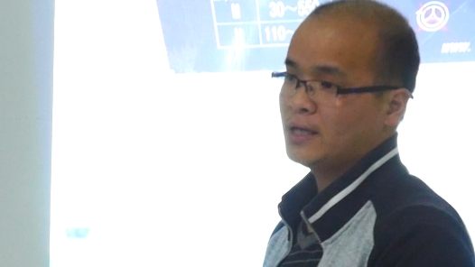 匠人匠心·南安工匠丨许明聪：师以匠�?#32;遍植桃李