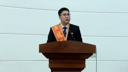 工匠说丨马国文：不忘来时路 初心如磐石 砥砺再出发