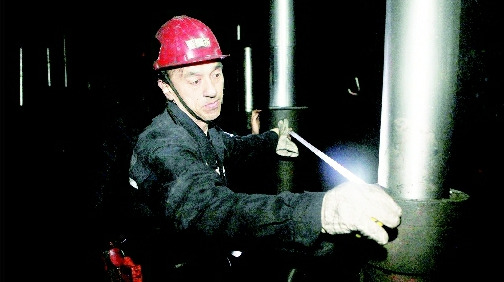 工匠汇�?022年“三晋工匠”｜薛定亮：“身价亿元工匠”的创新之路