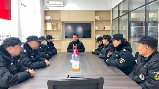 劳模风采·2023年宿迁市劳动模范｜王龙威：始终坚持“安全第一、预防为主、综合治理”的安全工作方针