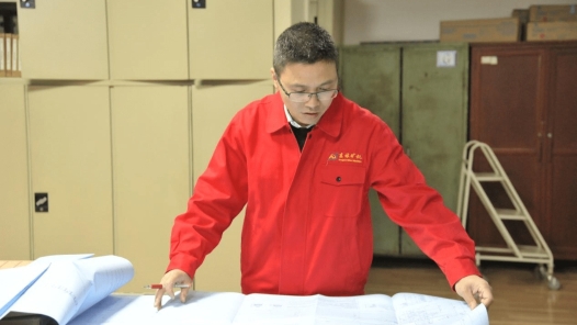 工匠汇·第四届“四川工匠”｜袁波：用“工匠”精神做机械设计助力“中国智造�? title=