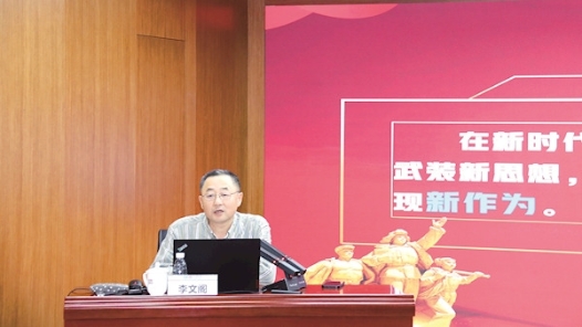 加油！工会人｜心里时刻装着职工