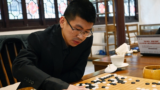 “晚报杯”第37届全国业余围棋锦标赛海南开? title=