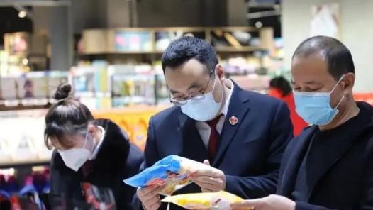 天津市检察院:开展公益诉讼守护食药安全专项活? title=