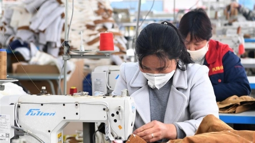 千人社区有近百家小微企业 贵州遵义正安有个创业“明星社区? title=