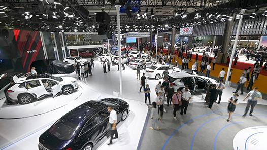 英国:中英汽车业紧密合作发力新趋? title=