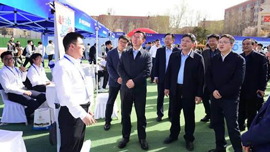 山东:“职通央企?#32;全力推进高校毕业生就? title=