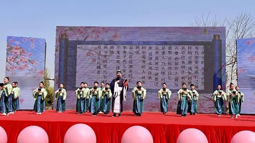 山东省蒙阴县:桃花为“媒?#32;构建全域现代旅游体系 山东省蒙阴县:桃花为“媒?#32;构建全域现代旅游体系