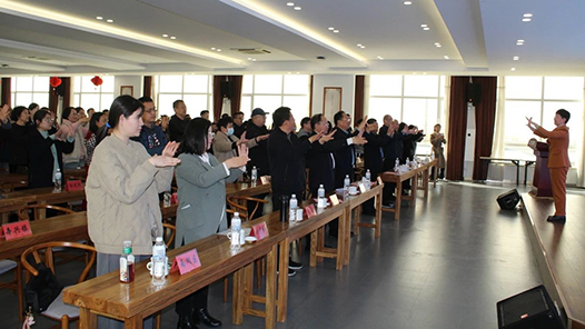 山东省诸城市:启动“心理健康服务年”活?#32;关爱从“心”开? title=