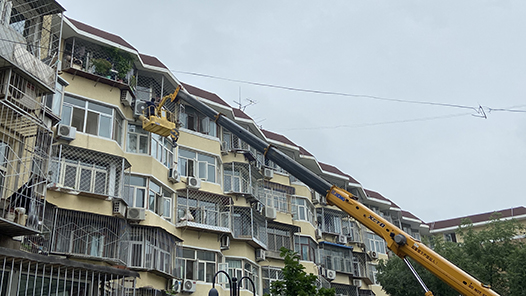 海南昌江今年计划?40户农村危房进行改? title=