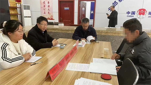 淄博周村区:构建全链条劳动争议调处体?#32;及时化解纠纷 淄博周村区:构建全链条劳动争议调处体?#32;及时化解纠纷