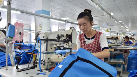 前两月安徽城镇新增就业超11.3万人