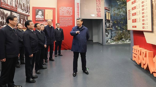 家国永念|革命理想高于天!成功的奥秘就在这里 家国永念|革命理想高于天!成功的奥秘就在这里