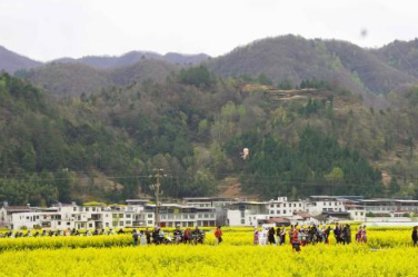踏青夕阳游，谨防“跌”出危险