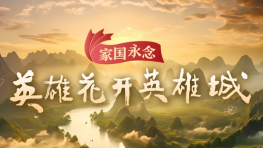 家国永念|英雄花开英雄? title=