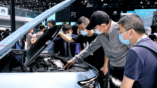 汽车以旧换新,“换”来市场新机? title=