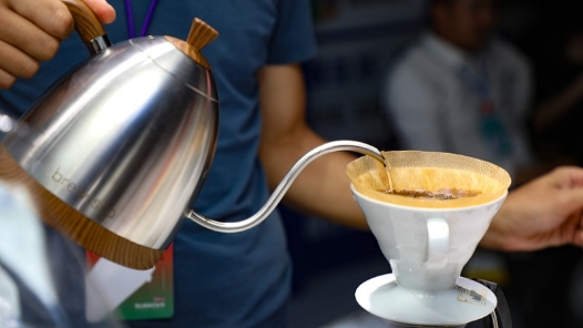 这个“新专业”河南好就业 濮阳咖啡产业园喊话未来“咖啡学士? title=