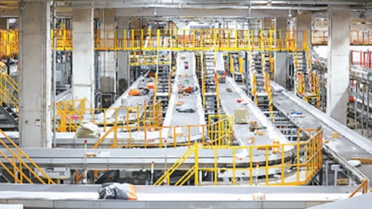 小快递激发乡村大市场 小快递激发乡村大市场