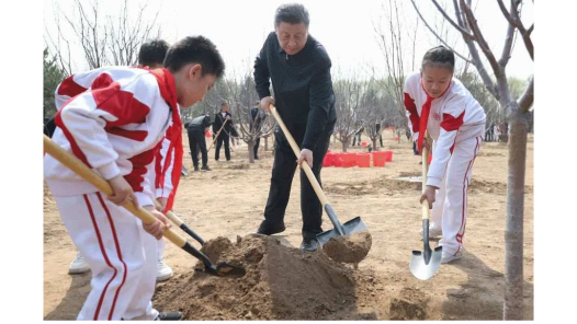 时政微观察丨增厚“绿色家底”,总书记提出新要求 时政微观察丨增厚“绿色家底”,总书记提出新要求