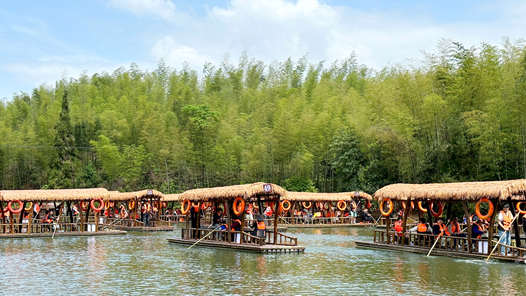 “请三休八?#32;拼假带火清明长线? title=