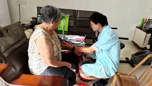 福建扩大老年健康与医养结合服务覆盖面