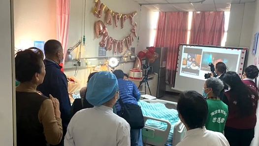 有医院三分之二的患者住不上安宁疗护病房