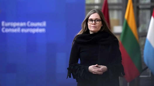 冰岛总理宣布将参选总统并辞去总理职务 冰岛总理宣布将参选总统并辞去总理职务