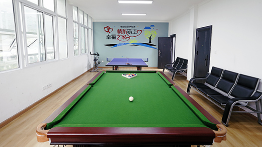 青岛李沧区工人文化宫：“四建四管”盘活了服务主阵? title=