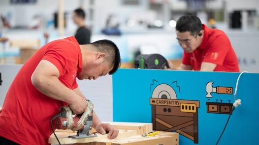 ?7届世界技能大赛中国选手名单公布：含“粤”量极高，?0”后走向世界舞台? title=