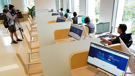 重庆市渝中区79个社区“一对一”配备法治力? title=