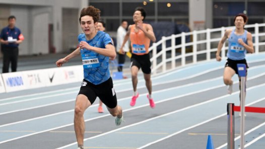 追光?0天内两破全国纪录,这位新疆帅小伙想要追赶苏炳? title=