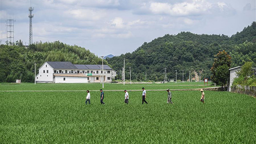 木沙江·努尔墩：“带着村民致富，是我最大的幸福? title=