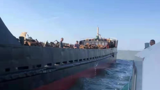 福建霞浦发生船艇碰撞事故 已造成2人死?人失? title=