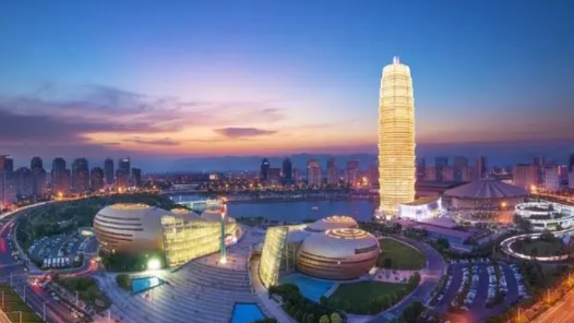 行走河南·读懂中国丨往事越千年 辉煌耀中原