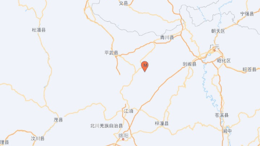 四川绵阳江油市发?.2级地? title=