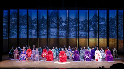 话剧《苏堤春晓》北京首?#32;全国六城“第二现场”同步转? title=