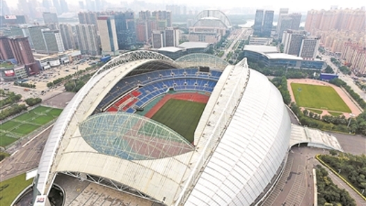 中泰之战主场选定沈阳奥体中心 中泰之战主场选定沈阳奥体中心