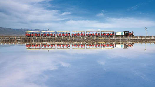 青海构建7大主题廊道旅游公路网