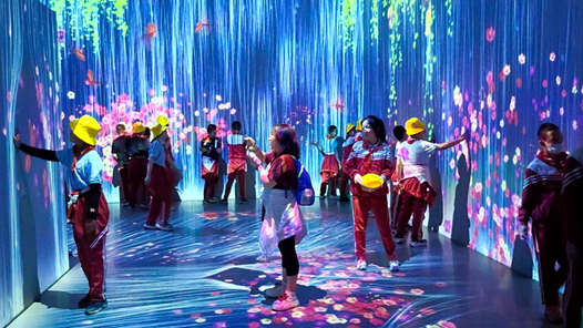 让游客从看景到入景，智慧景区如何更智慧？