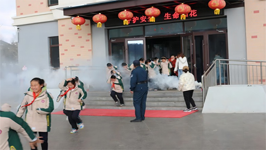 消防安全知识培训 提升安全防范意识