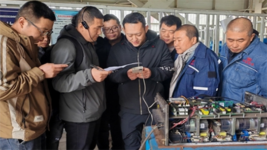 提升员工队伍素质 为企业高质量发展提供人才保障