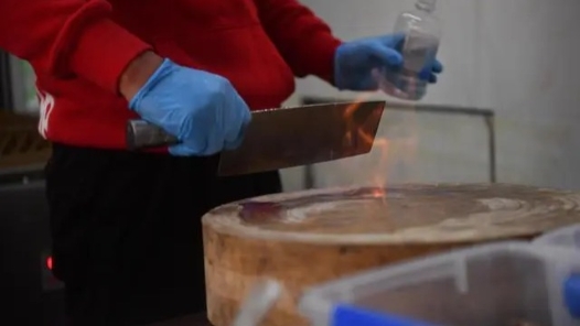 山东博兴：“能人培养计划”锻造“厨都工匠”队�? title=